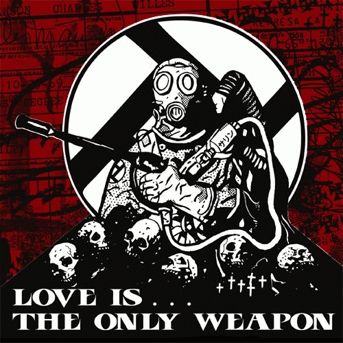 Creepout : Love Is the Only Weapon